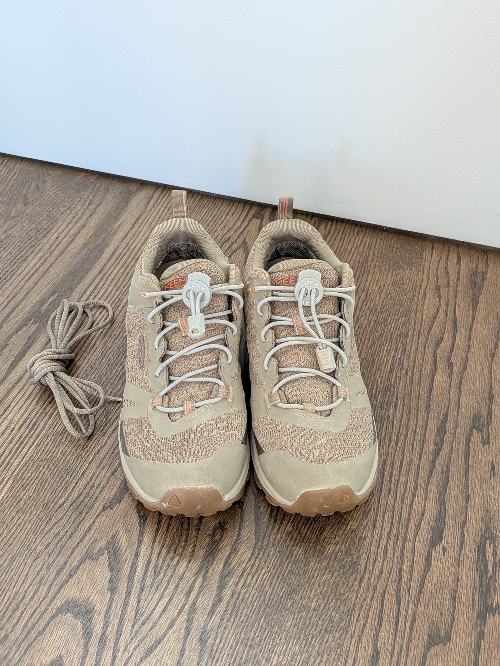 Women’s Keen Terradora II Waterproof (US W6)